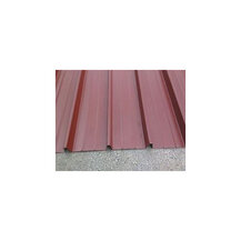 F32000010 LIMENA TRAPEZNA CRIJEP PLOČA CRVENA ral. 8004 200 x 96 cm za krov s ANTIKONDENZACIJSKIM FILCEM/PROTIV BUKE Art. ALG960 ...