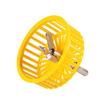 F36040003 Art. 034742 KRUNSKA PILA od najlona s graničnikom dubine podesivi promjer od 20 do 94 mm za gipsane ploče Ausonia