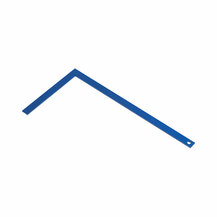 F36040210 Art. 047602 Zidarska T-VODILICA čelik 50 cm Ausonia