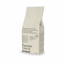 F3605ST22 SMJESA ZA ZAGLAĐIVANJE FUGABELLA COLOR boja 22 vreća od 3 kg 1 pakiranje = 24 kg art. 15572 Kerakoll