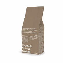 F3605ST26 SMJESA ZA ZAGLAĐIVANJE FUGABELLA COLOR boja 26 vreća od 3 kg 1 pakiranje = 24 kg art. 15580 Kerakoll