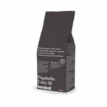 F3605ST38 SMJESA ZA ZAGLAĐIVANJE FUGABELLA COLOR boja 38 vreća od 3 kg 1 pakiranje = 24 kg art. 15606 Kerakoll