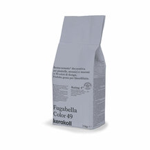 F3605ST49 SMJESA ZA ZAGLAĐIVANJE FUGABELLA COLOR boja 49 vreća od 3 kg 1 pakiranje = 24 kg art. 15628 Kerakoll