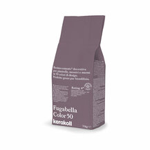 F3605ST50 SMJESA ZA ZAGLAĐIVANJE FUGABELLA COLOR boja 50 vreća od 3 kg 1 pakiranje = 24 kg art. 15630 Kerakoll