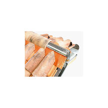 F362500240 Ventilacijska PODLOGA za KUPE i CRIJEPOVE šipka od 10 m za krov od nehrđajućeg čelika crvena traka art. CWINXRM Offi...