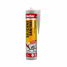 F36330008 FISCHER SILIKON od 310 ml SANITARNI NEUTRALNA BIJELA art. 9383 Fischer
