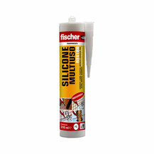 F36330011 FISCHER SILIKON od 310 ml NEUTRALNI PROZIRNI art. 9390 Fischer