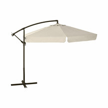 F36470005 Art. 780E SUNCOBRAN PRAVOKUTNI 2 x 3 m boja svijetlo smeđa stup Ø 42/48 mm postolje u obliku križa art. 780E Biacchi