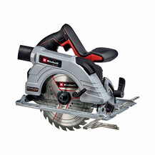 F38000006 Art. 4331210 KRUŽNA PILA na baterije „TE-CS 18/190” Li BL-Solo otvor Ø 20,30 oštrica 190 mm serija Power X-Change...