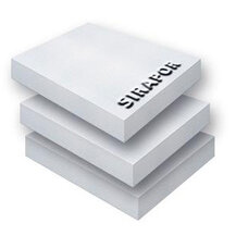 F38010008 STIROPOR izolacijska ploča/panel Sirapor EPS 100 ECO debljine 140 mm 1000 x 500 oštri rub art. 113305 Soprema