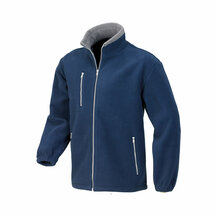 F38020029 TRENIRKA od flisa Oregon veličina L boja plava art. 04054 Industrial Starter