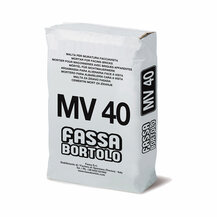 F3097170 MV 40 MORT za fasadne opeke na bazi vapna i cementa vreća od 25 kg Art. 603 Fassa