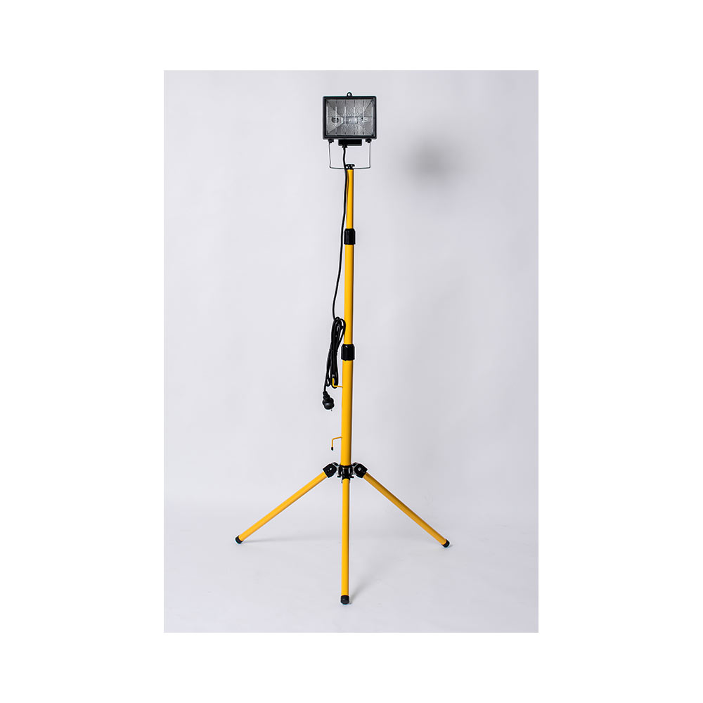 E2002NADC09001 EXPO PROJEKTOR/LED SVJETILJKA s teleskopskim tronošcem 400 W IP44 art. NADC09011 Akifix