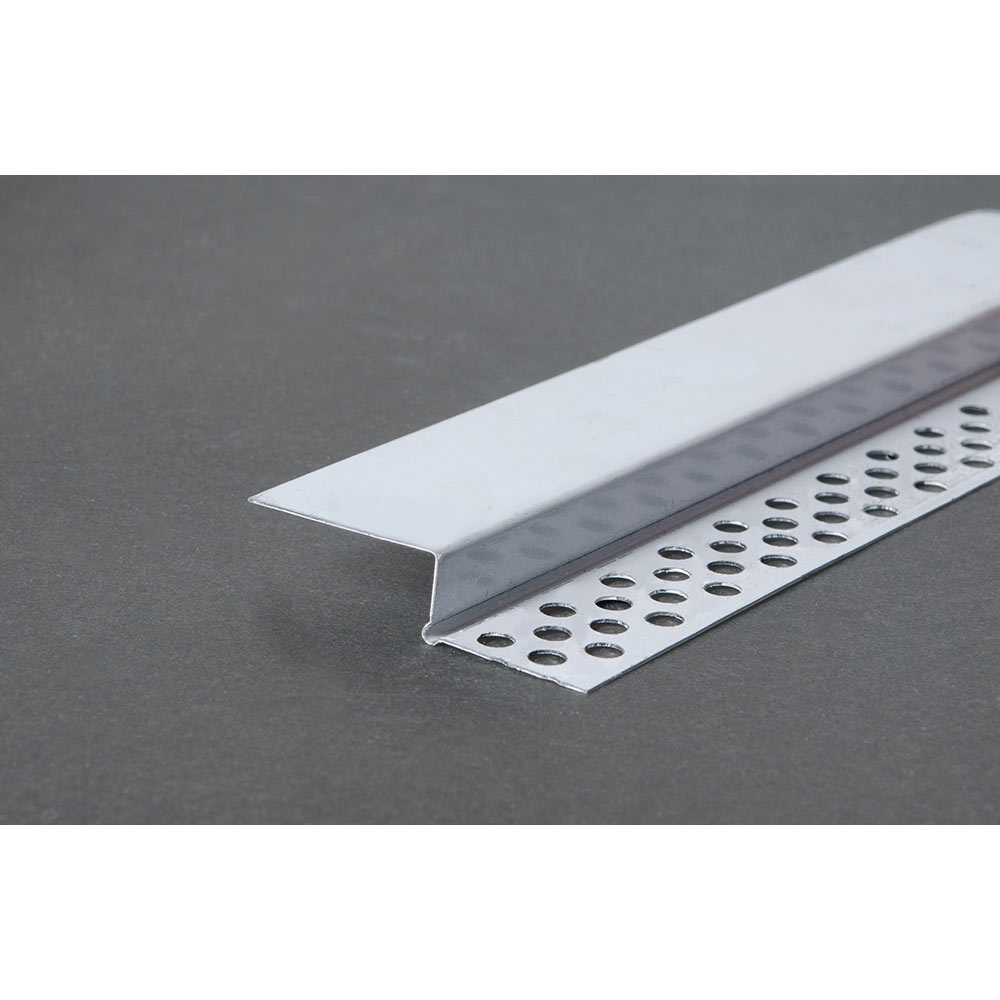 E2003012003 TAMNI/PROFIL za odbijanje 24 x 13 x 11 mm od 3 ml za viseće stropove i zidove od gipsanih ploča Art. NAF12003 Akifix