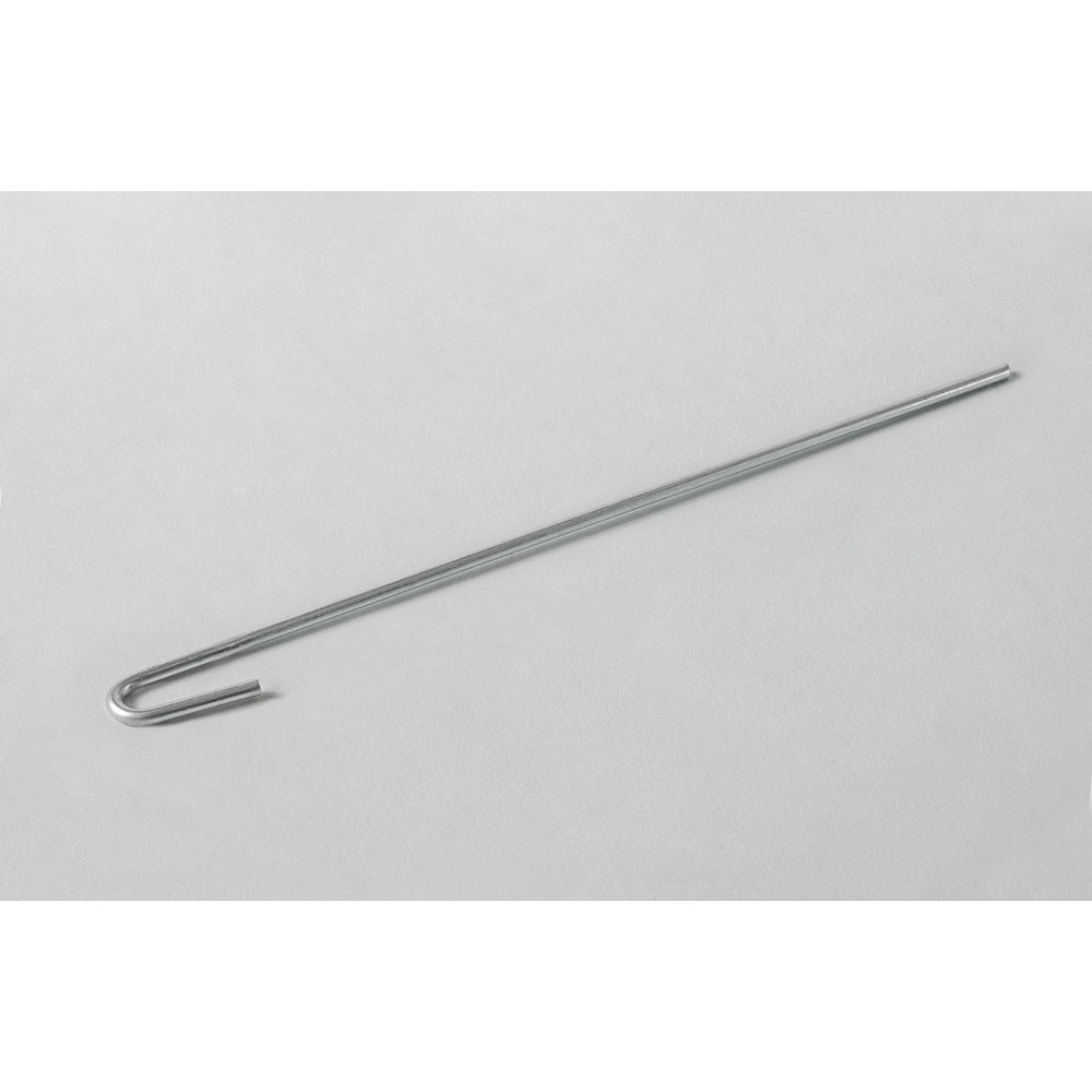 E20030385 OVJES S KUKOM za viseće stropove od gipsanih ploča Ø 4 mm duljine 500 mm art. NAMCSU14002E Akifix