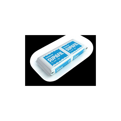 E36240001 MINERALNA staklena vuna za upuhivanje (vlakna) SUPAFIL LOFT 045 vreća od 16,6 kg paleta = 464,8 kg Knauf