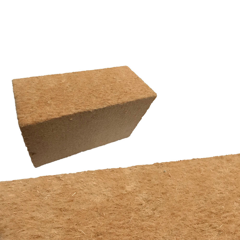 E36530030 Drvena vlakna za suhu gradnju THERMO DRY 600 x 1350 mm debljine 60 mm 110 kg/m3 1 paleta = 28,80/30,78 m2 NordTex