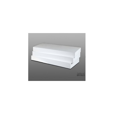 E3814012 NO CAM – STIROPOR EPS izolacijska ploča/panel debljine 160 mm 1000 x 500 oštar rub