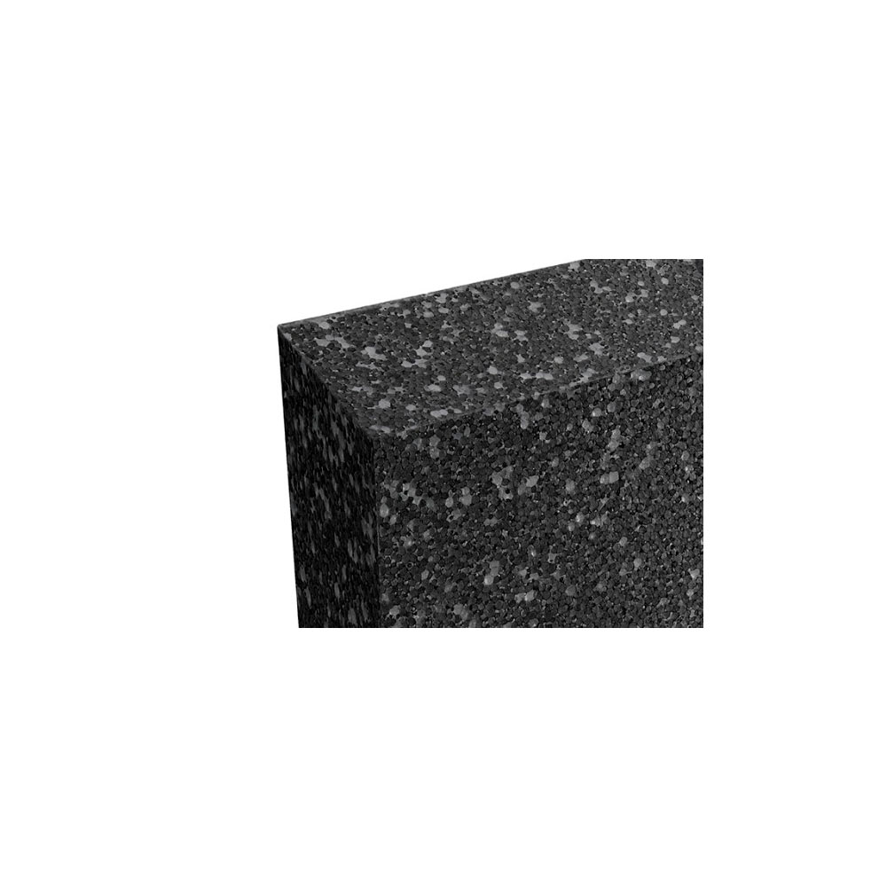 E393000160 SICURO BLACK STIROPOR T100 GRAFITE CAM izolacijska ploča/panel debljine 160 mm 1000 x 500 oštar rub Polisette