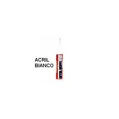 F30016580 SILIKON od 310 ml AKRILNI ACRYL 10 BIJELI art. 8148 Torggler