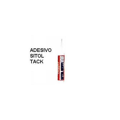 F30016823 Ljepilo za ugradnju od 310 ml SITOL TACK art. 6823/8154 Torggler