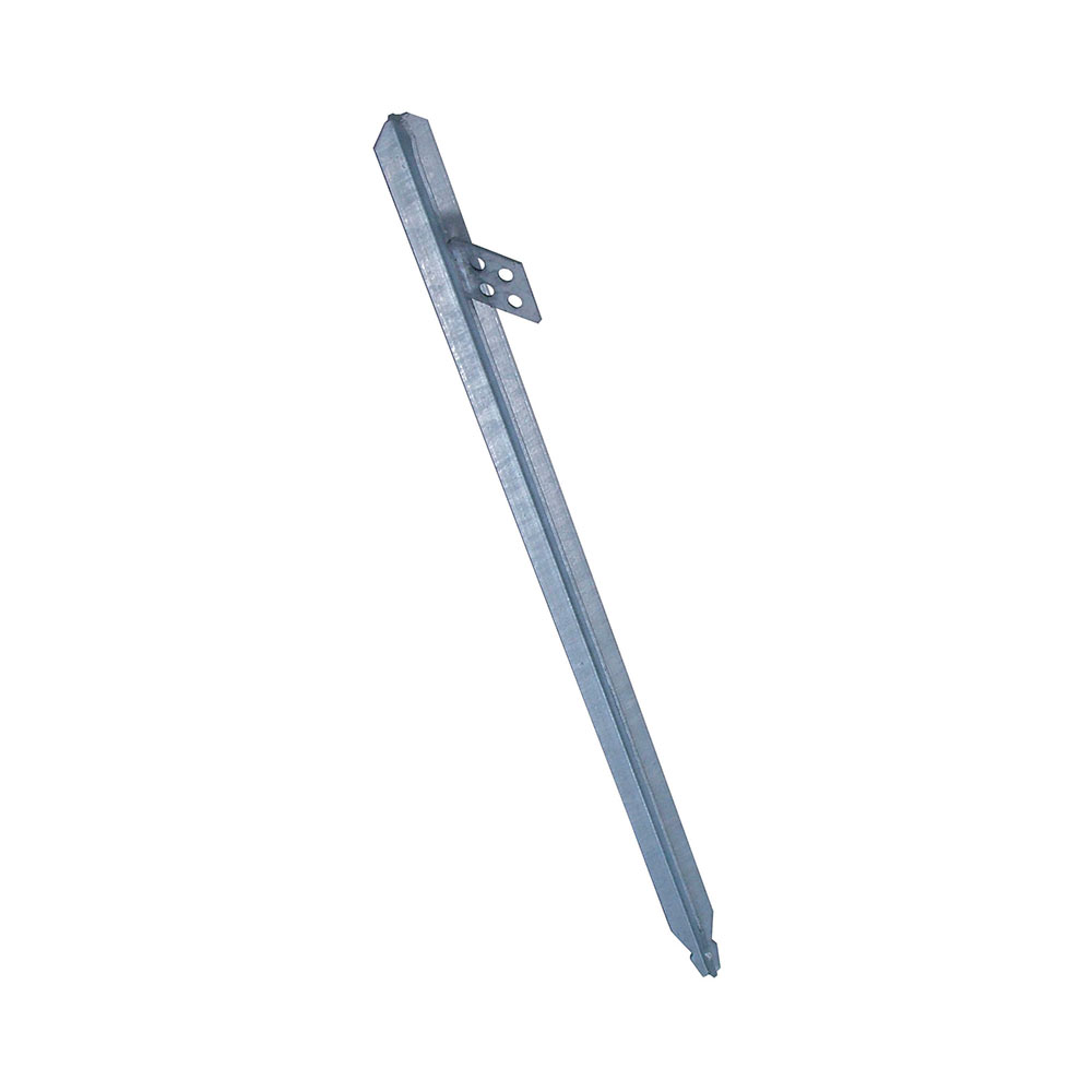 F30080171 Pocinčani UZEMLJIVAČ 50 x 50 x 5 s pločom od 200 cm Artibeni