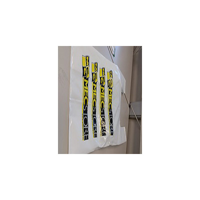 F3013SHPLT TORBA od najlona 100 g ZA PONOVNU UPORABU velika mjere 30+20 x 60 pakiranje 175 kom personalizirana MECSTORE Art. SH.PLT...