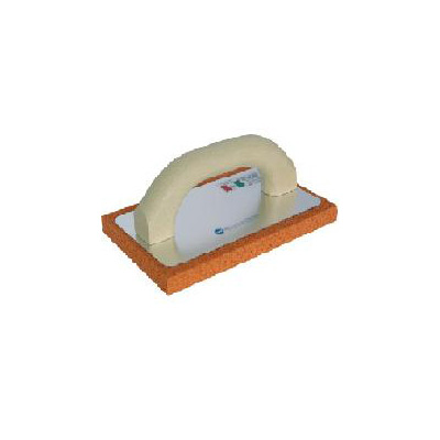 F3014369 SPUŽVA ZA GLETER NARANČASTA/SIVA 215 x 135 x 15 SPUMATEN 25 POROZNA SPUŽVA pakiranje 72 kom art. 369 3M