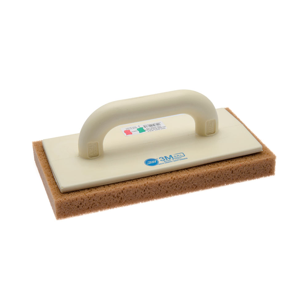 F3014602 SPUŽVA ZA GLETER „EUROPOLIFLEX” 290 x 150 pakiranje 45 kom art. 602 3M