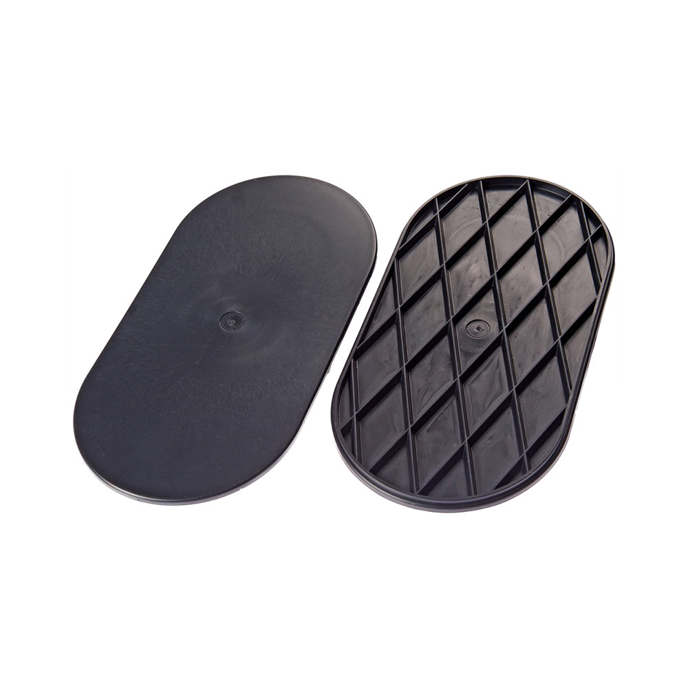 F3014801 CIPELE za postavljače pločica „LA PIANELLA” s GUMICOM RELJEFNO dno pakiranje 12 kom art. 801 3M