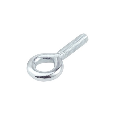 F301877601B0806 OKOV KUKA S UŠICOM 8 x 60 m navojna za stup ograde početni art. 77601b0806000 Friulsider