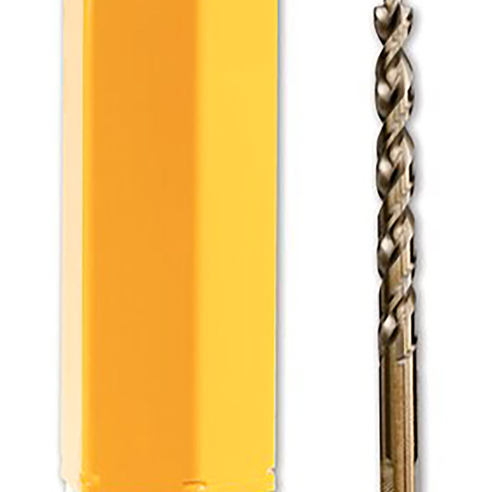 F3020D2478 Svrdlo za ŽELJEZO dimenzija 13 x 151 mm EXTREME 2 pakiranje 10 kom oznaka DT5563 Dewalt