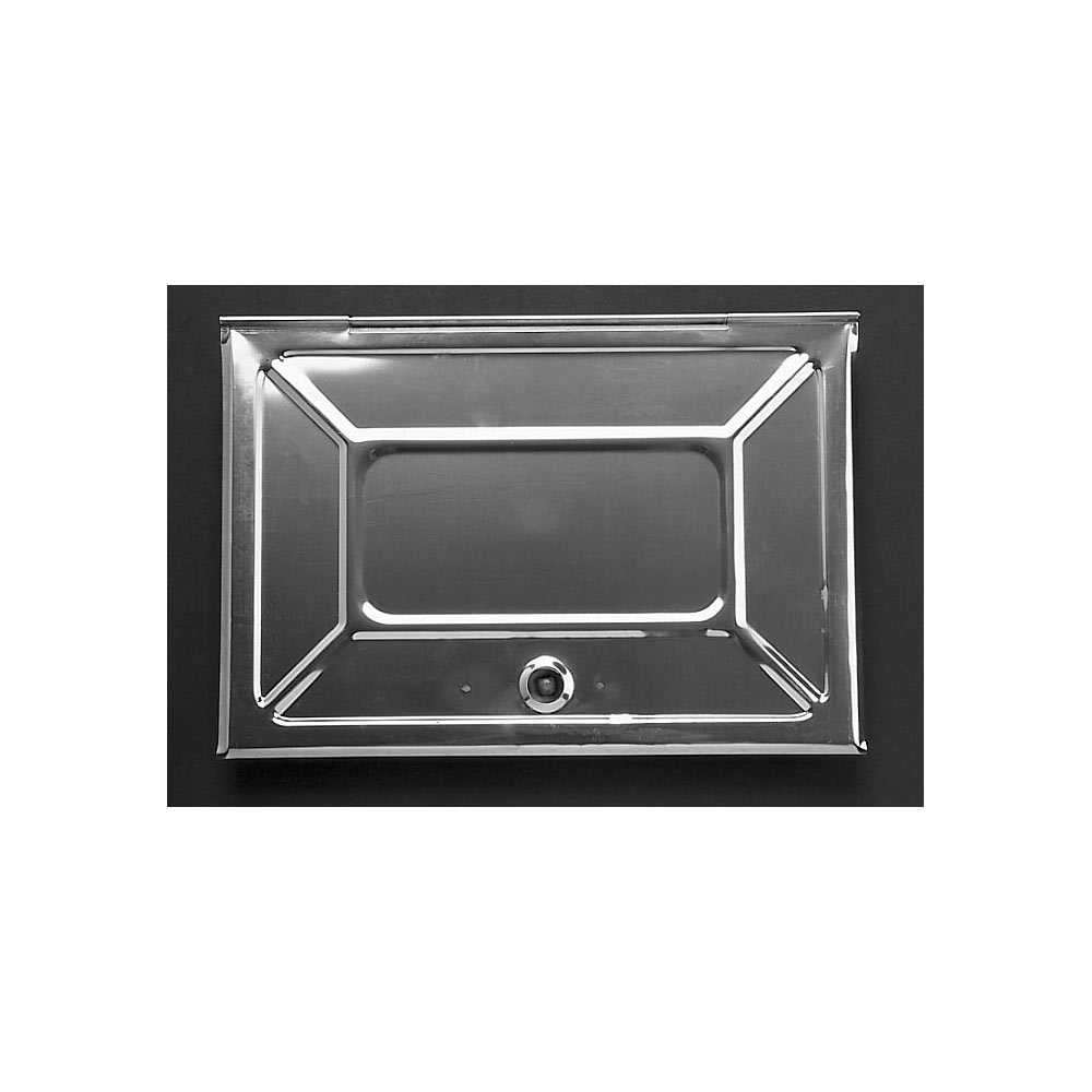 F3025O00216321 VRATAŠCA ZA DIMNJAK A.2/16 x 32 INOX s ključem art. 0021632I Officine Toffolutti