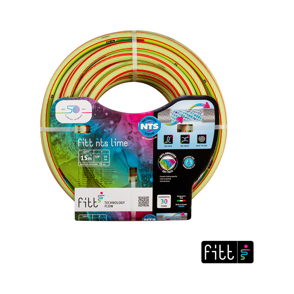 F3031SDTRG1515 CIJEV ZA NAVODNJAVANJE od 15 m NTS LIME od 15-5/8
