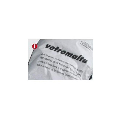 F3033000803011 MORT BIJELI za staklene opeke vreća od 25 kg art. 702240 Seves