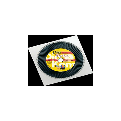 F30360380 Art. 23230B DIJAMANTNI brus DIATURBO ABRA Ø 230 x 22,2 za ARMIRANI BETON/OPEKU/GRANIT/VATROSTALNE MATERIJALE za BRUSILI...