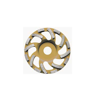 F30360450 Art. 09642B GLODALO Ø100 DIJAMANTNO/DISCO SEGMENTIRANA KRUNA za brušenje beton, opeku, kamen za brusilicu Diakom
