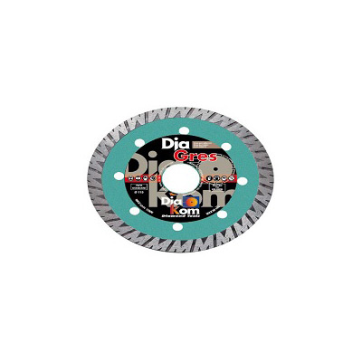 F30360510 Art. 11360B DIJAMANTNI brus DIACER MASTER GRES Ø 115 x 22,2 debljine 2 mm za PORCULANSKI GRES/GRANIT za BRUSILICU Diako...