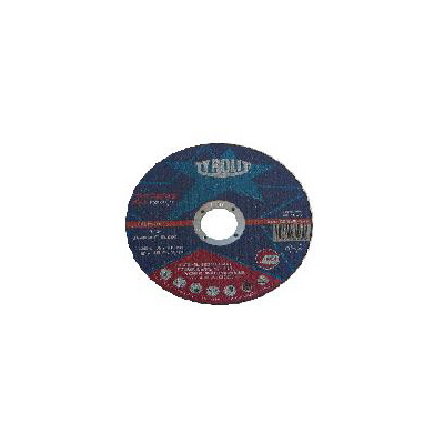 F3036TP140 ABRAZIVNI brus EXTRA TANAK za REZANJE ČELIKA/NEHRĐAJUĆEG ČELIKA 125 x 1,6 STANDARD art. 367567/34332834 Tyrolit