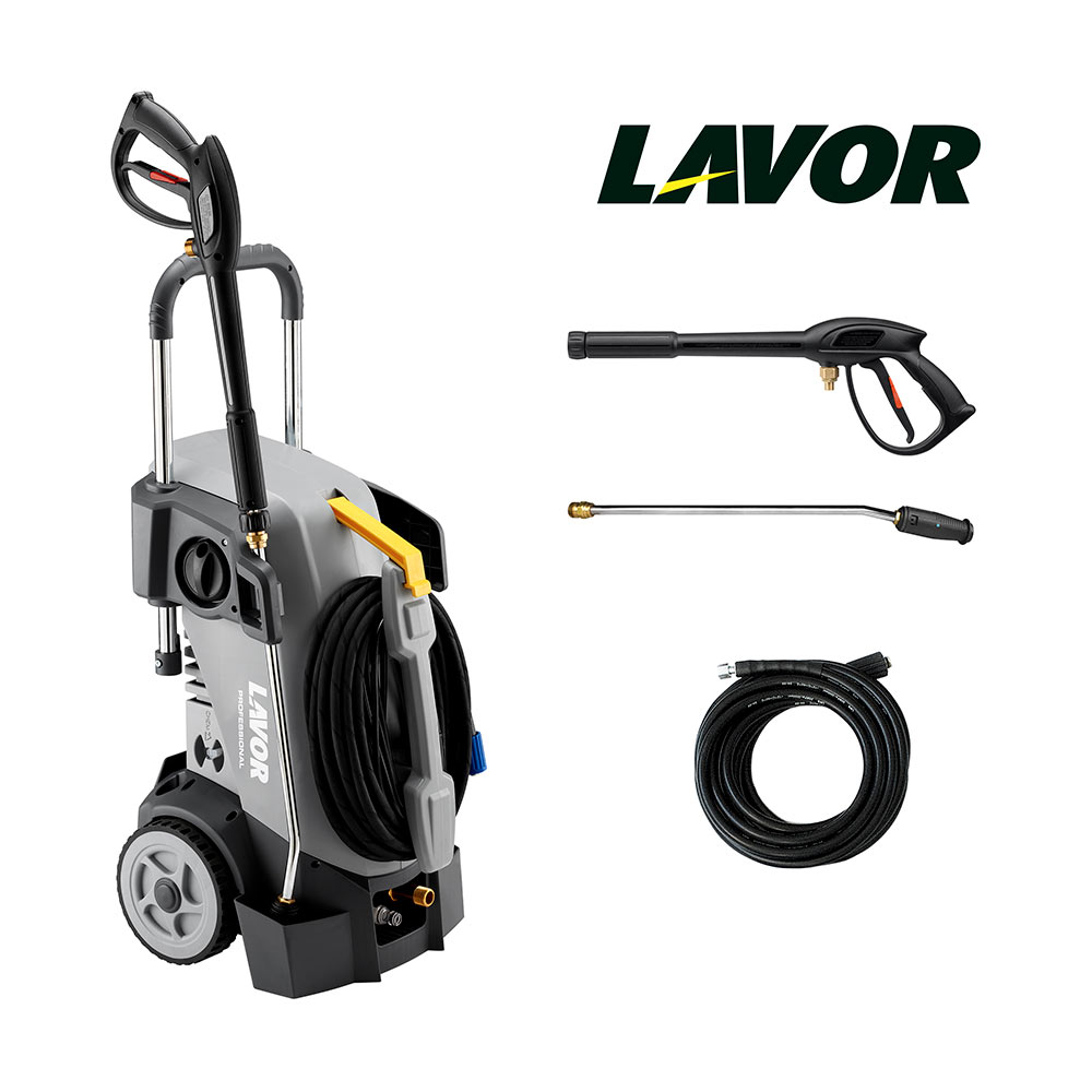 F3037L86730001C PROFESIONALNI čistač na hladnu vodu MAINE 140/180 bar art. 8.673.0001C Lavorwash