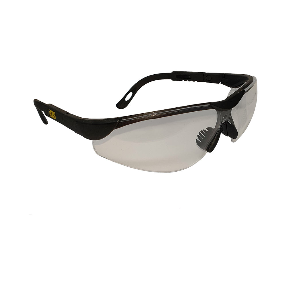 F304643029 NAOČALE JAWA od najlona boja crna prozirna stakla od polikarbonata s užetom Art. 43029 Cenigomma