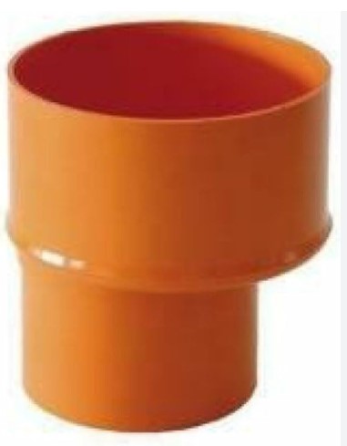 F305800540 PVC GRAĐEVINSKA REDUKCIJSKA cijev Ø 100/50