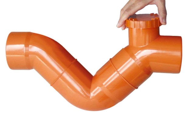 F3058S05404 SIFONI FIRENZE M1 TAP+1 sifoniranje 40 promjera 82 GRAĐEVINA Redi