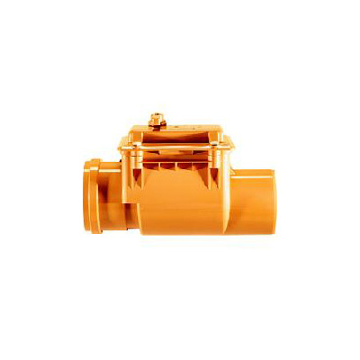 F3058V73200 Ventil za SPREČAVANJE POVRATNOG TOKA zaustavljanje polugom i PLOČICA OD NEHRĐAJUĆEG ČELIKA nazivni promjer 200 LINI...