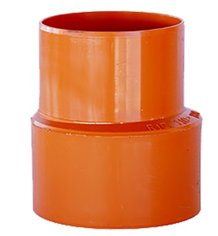 F3058Z50030 PVC prijelazna cijev za PROŠIRENJE za KANALIZACIJU Ø 160/250