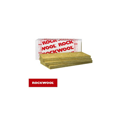 F3069R0001 KAMENA VUNA ROCKWOOL 35/40 KG debljine 50 1 paket = 10,80 m2 1 paleta = 216 art. MULTIROCK