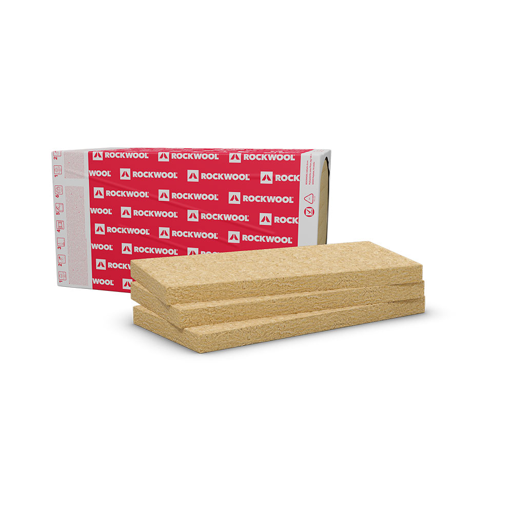 F3069RG076 KAMENA VUNA ROCKWOOL 70 KG debljine 60 1 paket = 4,32 m2 1 paleta = 60,48 art. 225