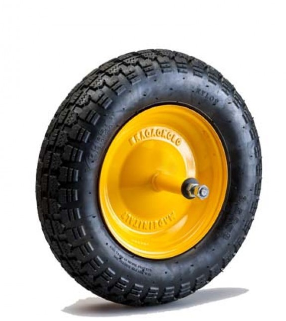 F3071016.1 KOTAČ za građevinska kolica STARK s OJAČANIM POKRIVALOM art. 9RUT00.P Altrad Bragagnolo