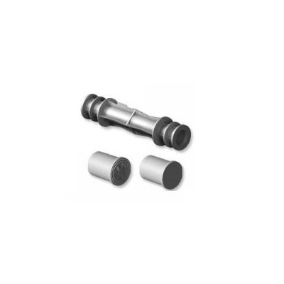 F3074320P CJEVASTI ODSTOJNIK lijevani od 25 cm pakiranje = 100 kom art. PDZ25 Progress Profiles