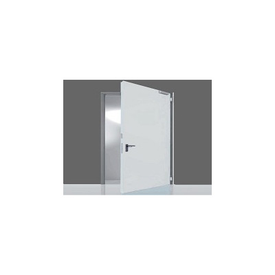 F30770007 Ninz VRATA za ZIDOVE OD GIPSANIH PLOČA s OBUHVATNIM okvirom PROGET debljine 12,5 REI 120 1000 x 2150 DX ZA VUČENJE RAL...